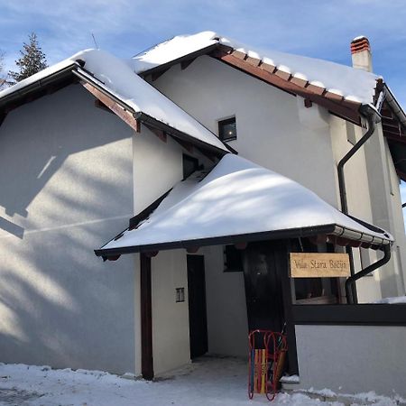 Stara Bacija Apartman Kopaonik Kültér fotó