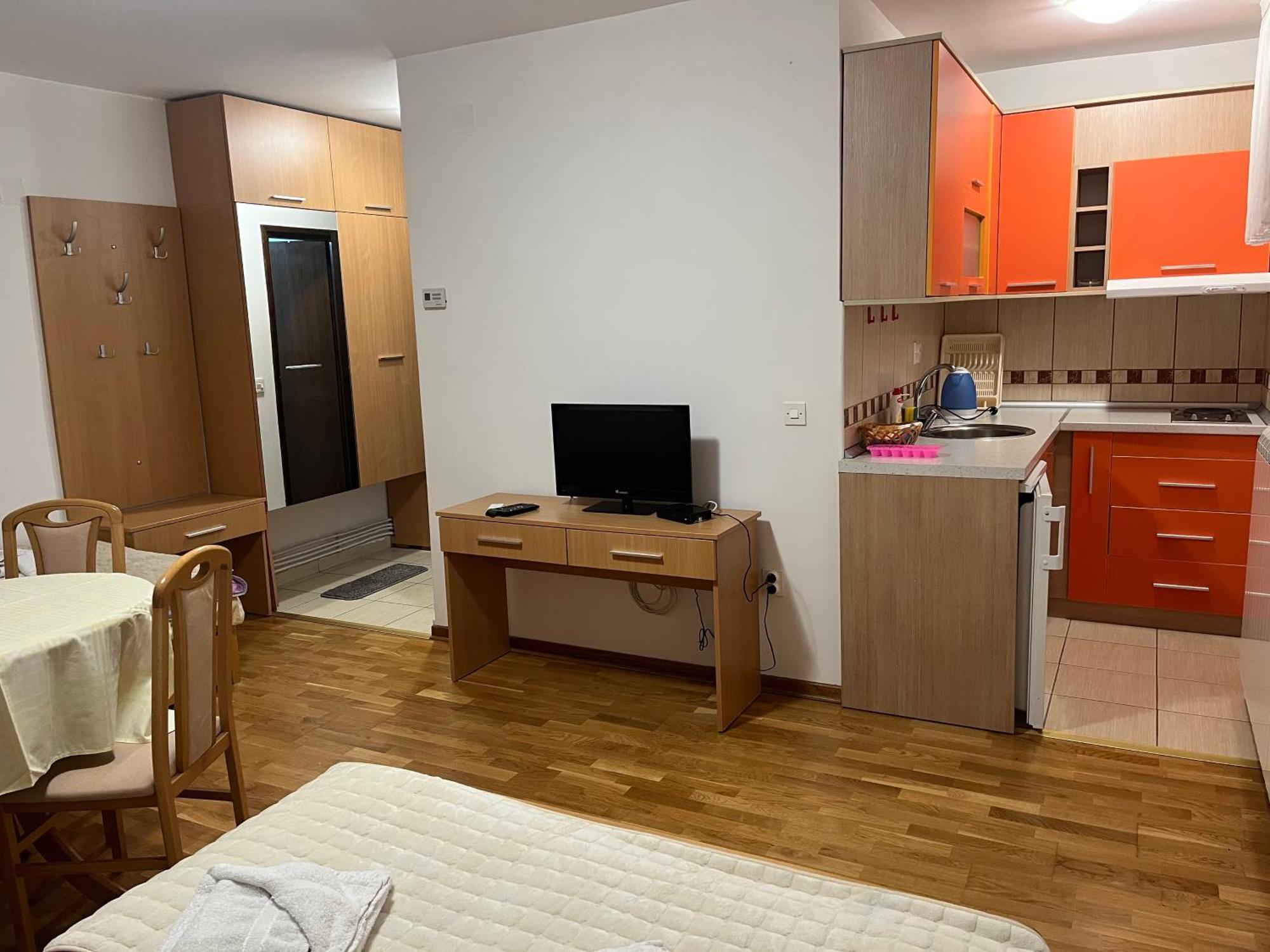 Stara Bacija Apartman Kopaonik Kültér fotó