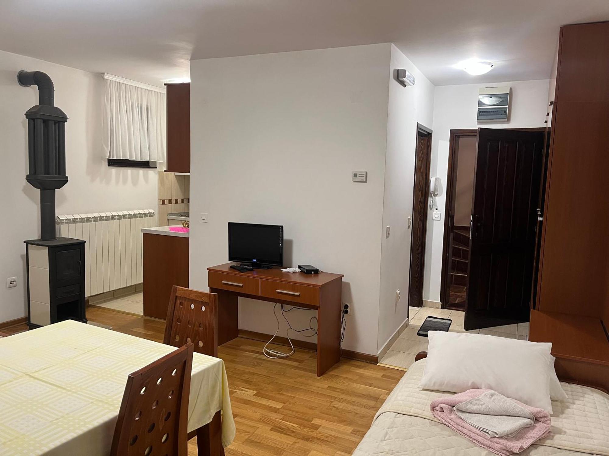 Stara Bacija Apartman Kopaonik Kültér fotó