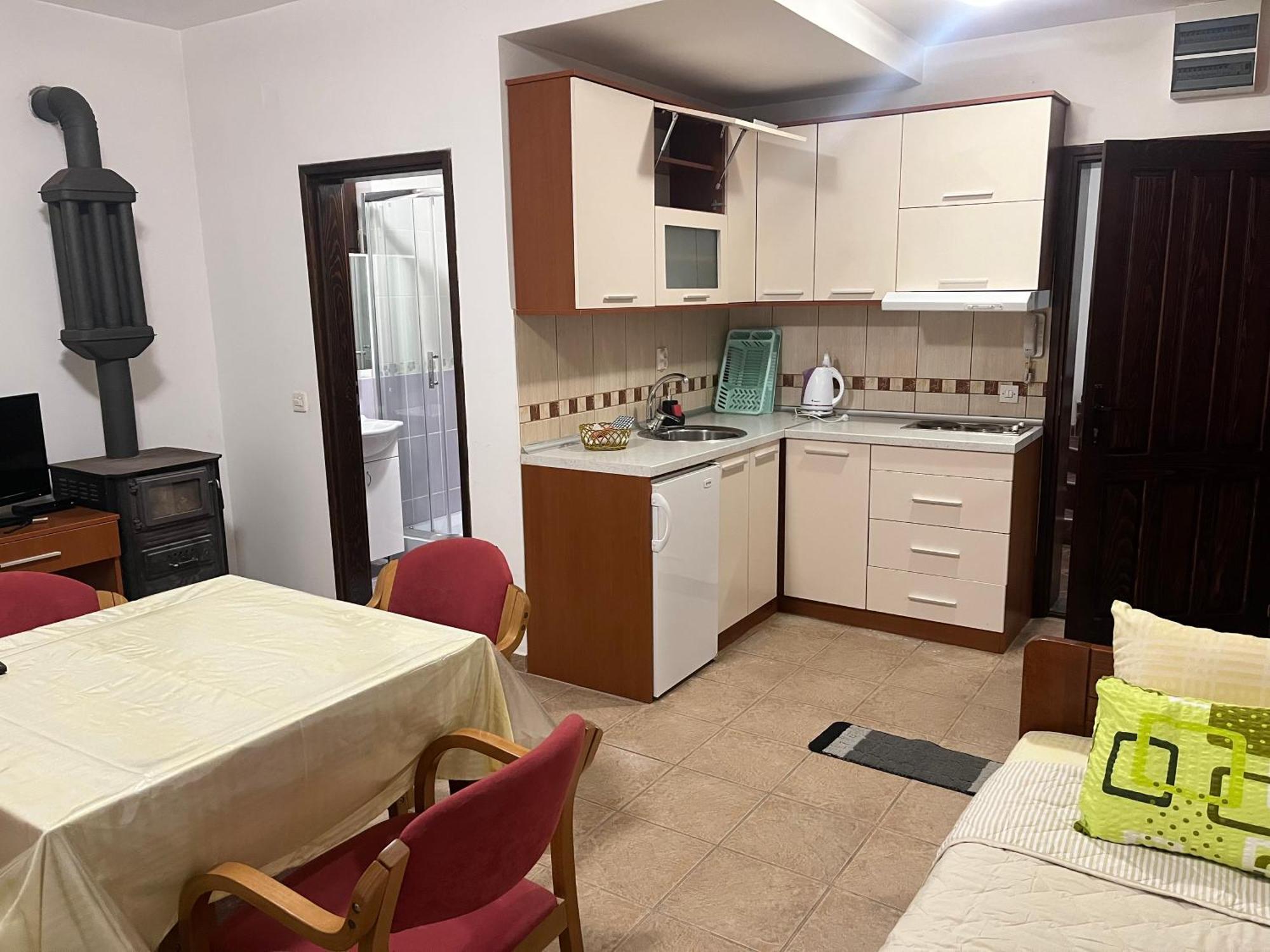 Stara Bacija Apartman Kopaonik Kültér fotó