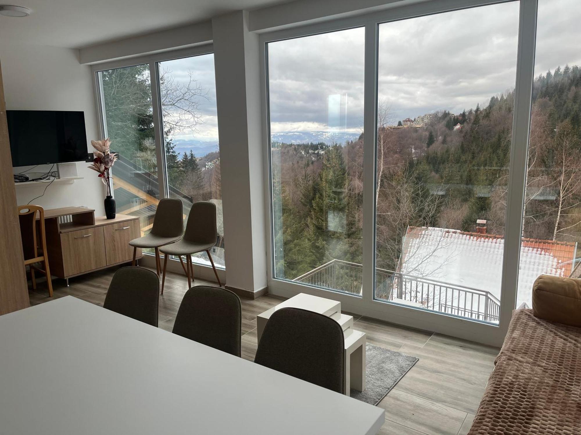 Stara Bacija Apartman Kopaonik Kültér fotó
