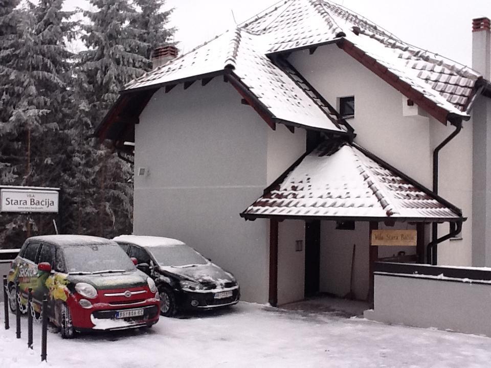 Stara Bacija Apartman Kopaonik Kültér fotó