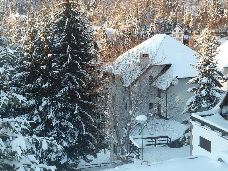 Stara Bacija Apartman Kopaonik Kültér fotó