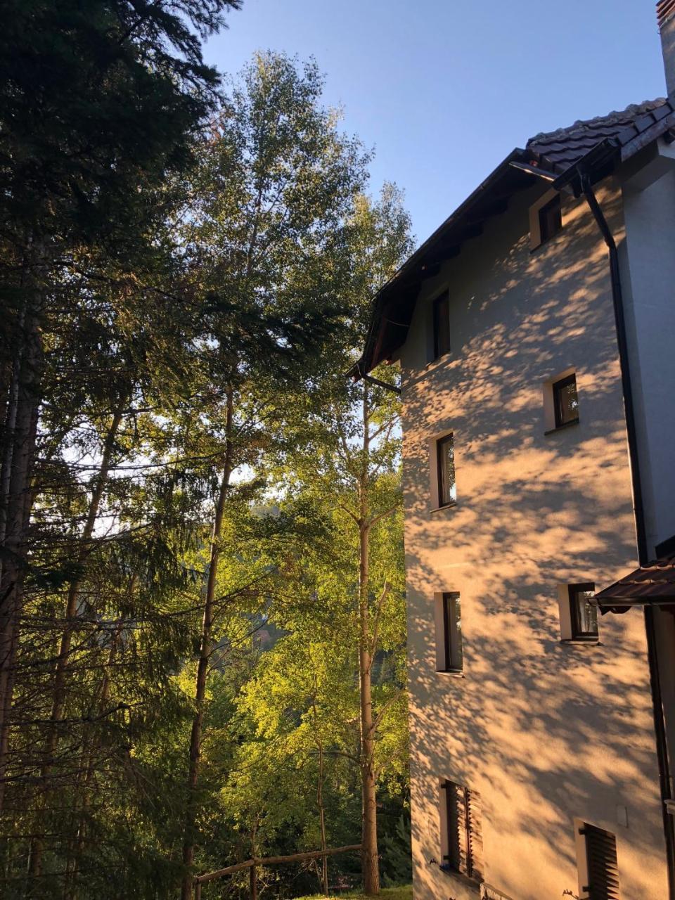 Stara Bacija Apartman Kopaonik Kültér fotó