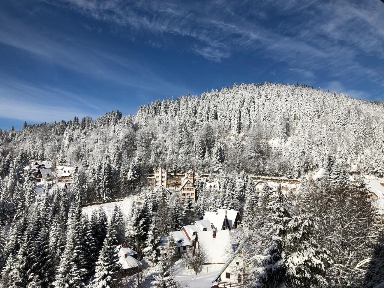 Stara Bacija Apartman Kopaonik Kültér fotó