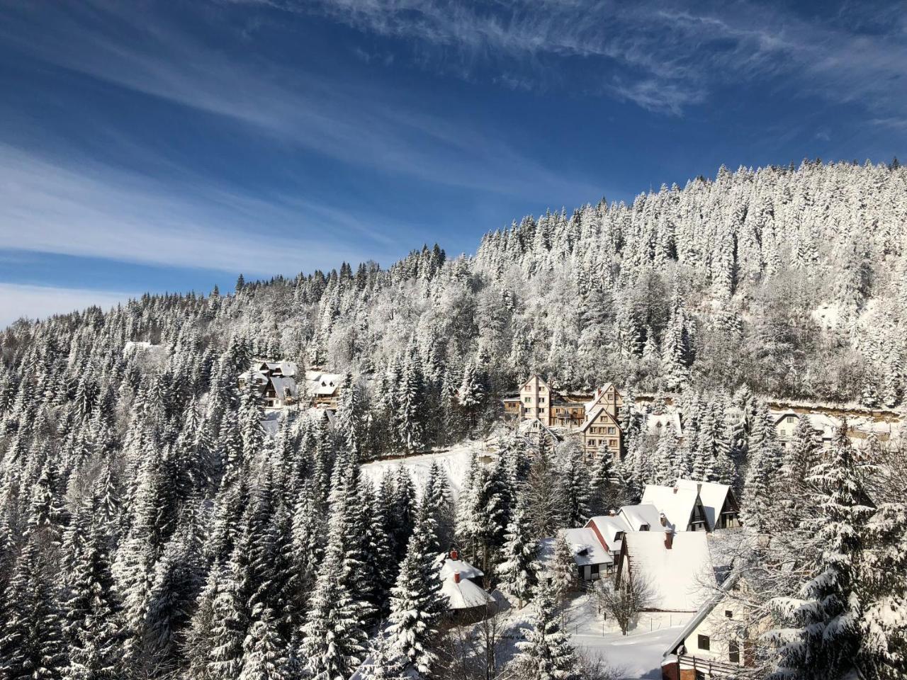 Stara Bacija Apartman Kopaonik Kültér fotó