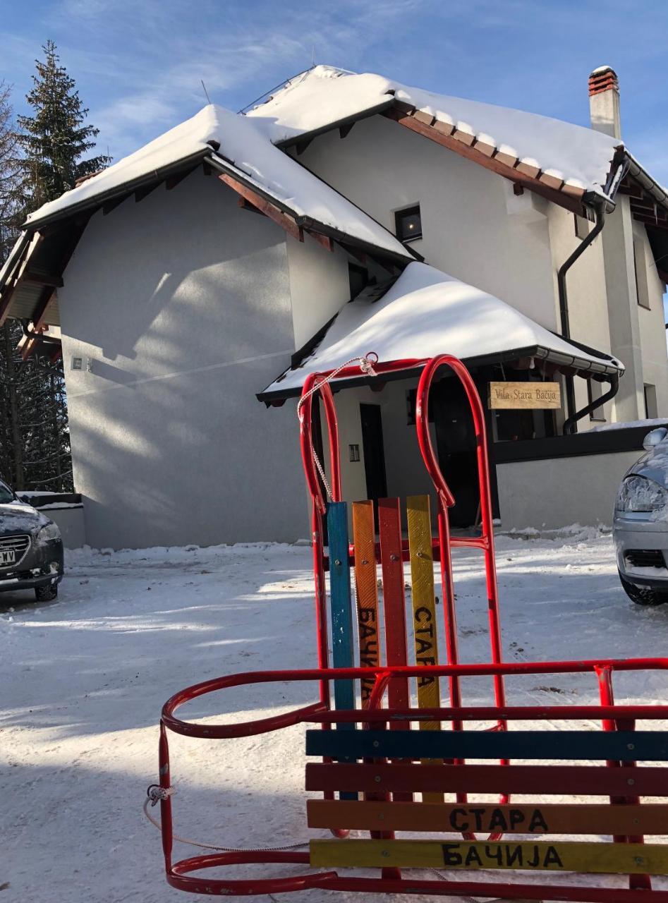 Stara Bacija Apartman Kopaonik Kültér fotó