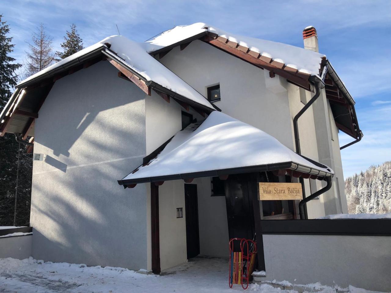 Stara Bacija Apartman Kopaonik Kültér fotó